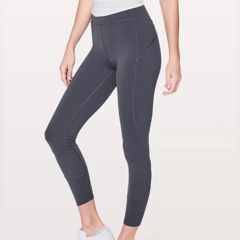 Lululemon in movement leggings